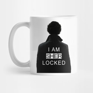 Sherlocked Mug